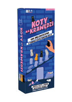 Gift Republic, Koty na krawędzi