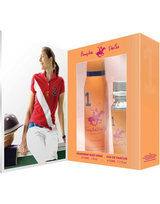 beverly hills polo club beverly hills polo club sport 1 pour femme woda perfumowana 50 ml   zestaw  