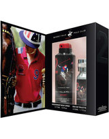 beverly hills polo club beverly hills polo club sport 2 woda toaletowa 50 ml   zestaw  