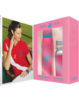 beverly hills polo club beverly hills polo club sport 9 pour femme woda perfumowana 50 ml   zestaw  