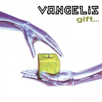Gift (winyl w kolorze srebrnym) - Vangelis