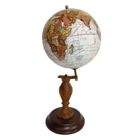 Zdjęcia - Gra planszowa Columbus GiftDeco, globus stylizowany, kula 20 cm 