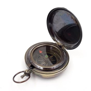 GiftDeco, kompas stylizowany na stary - GiftDeco