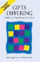 Gifts Differing Myers Peter B., Briggs-Myers Isabel