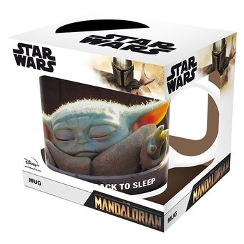 GiftWorld, Kubek - Mandalorian "Baby Yoda" - ABYstyle