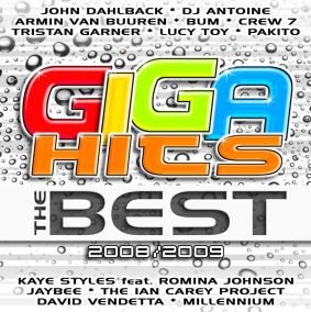 Giga Hits The Best 2008/2009 - Various Artists