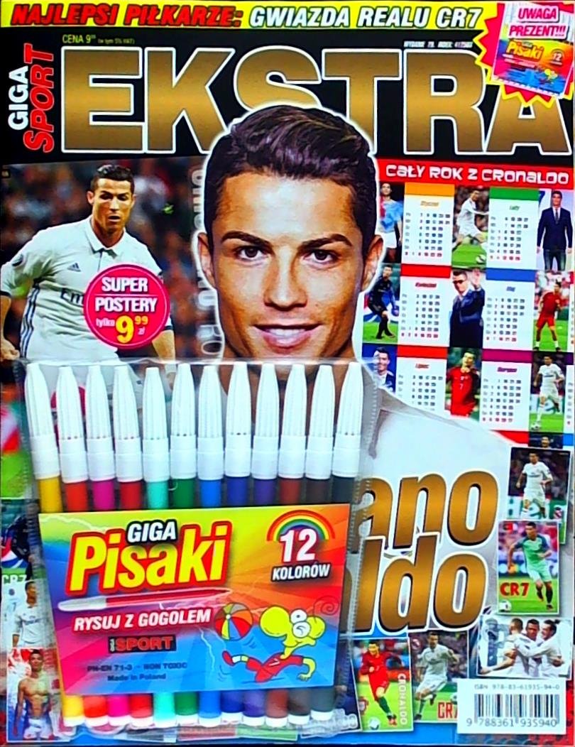 Giga Sport Ekstra z Dodatkiem Prasa Sklep