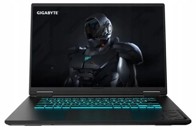 Gigabyte A16 2025 16'-165Hz i7-13620H 16GB 1TB RTX 5060 NoOS
