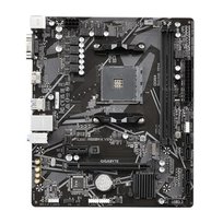 Gigabyte | A520M K V2 1.0 M/B | Processor family AMD | Processor socket AM4 | DDR4 DIMM | Memory slots 2 | Supported hard disk d Gigabyte