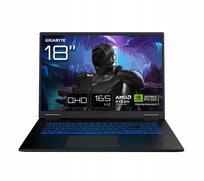 Gigabyte Gaming A18 3THK3EEC93SD 18'' 165Hz R7 260 16GB 512GB RTX5050 AI