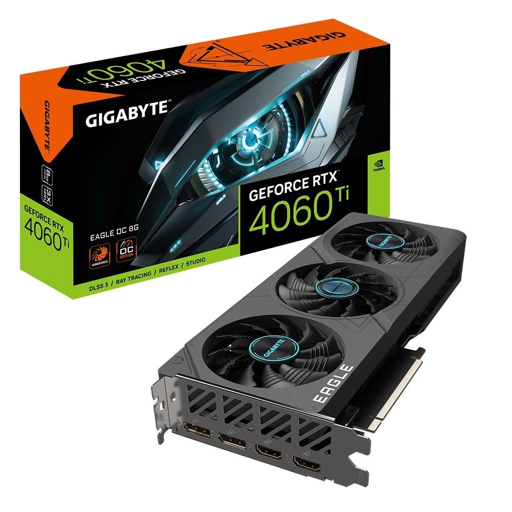 ぷ*ラ様 GIGABYTE GeForce RTX3060Ti 8GB EAGL Gigabyte GeForce RTX 3060 Ti Eagle OC 8GB GDDR6X