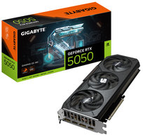 Gigabyte GeForce RTX 5050 GAMING OC 8GB GDDR6 DLSS 4 (GV-N5050GAMING OC-8GD)