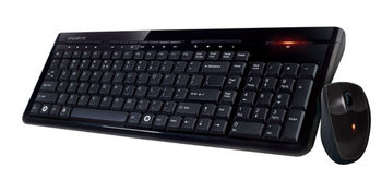 Gigabyte Klawiatura+mysz zestaw bezprzewodowy multimedialny - Gigabyte