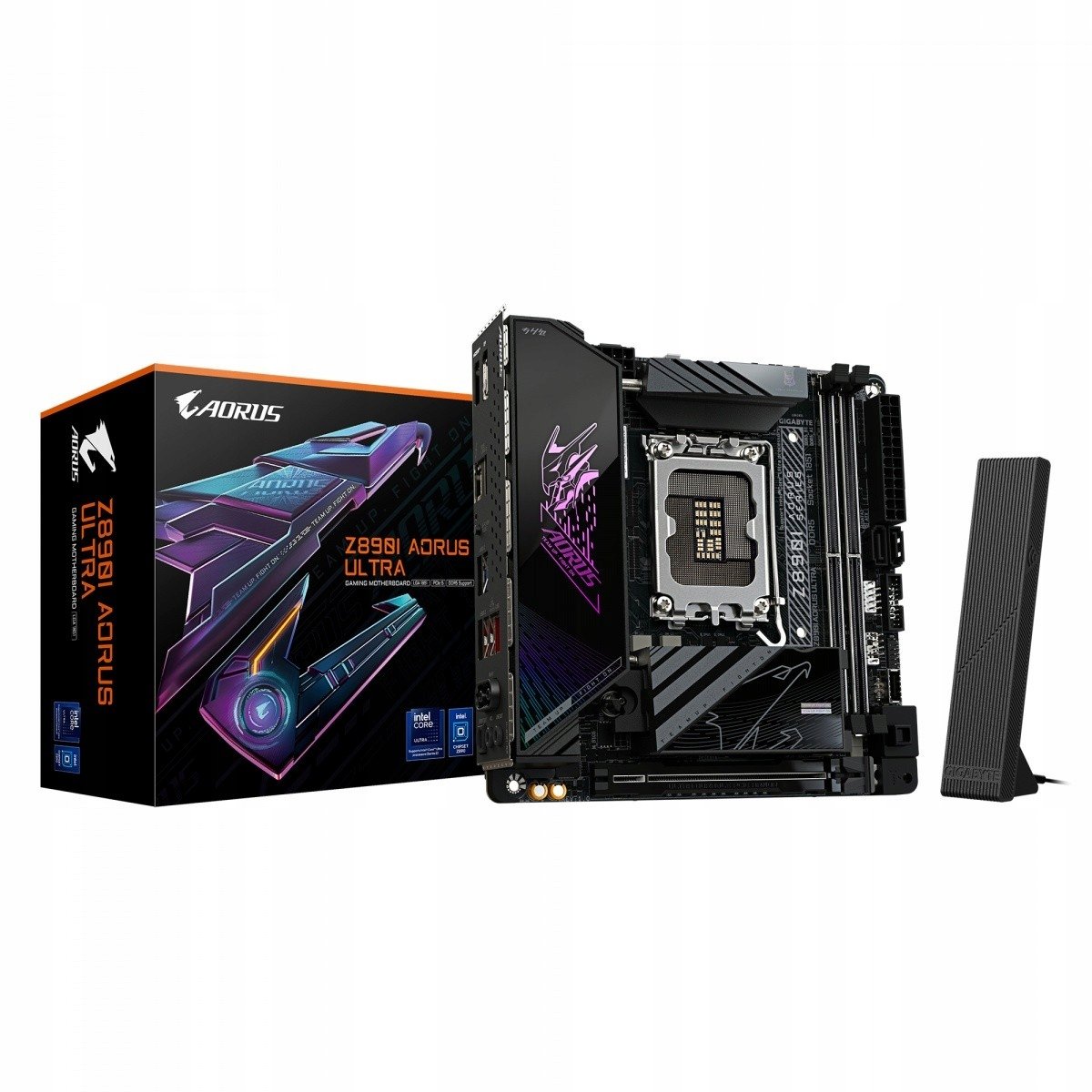 GIGABYTE Płyta główna Z890I AORUS ULTRA - Inna marka | Sklep EMPIK.COM