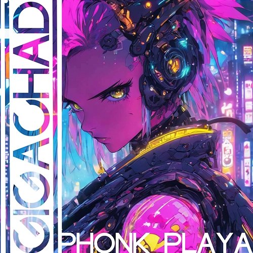 Gigachad - Phonk Playa | Muzyka, Mp3 Sklep EMPIK.COM