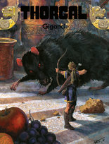 Giganci. Thorgal. Tom 22 Van Hamme Jean, Rosiński Grzegorz