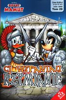 Gigant Mamut. Ci wspaniali Rzymianie Egmont Polska Sp. z o.o.