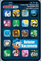 Gigant Poleca. Bohater Kaczernetu Egmont Polska Sp. z o.o.