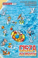 Gigant Poleca. Cisza na morzu Story House Egmont