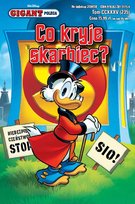 Gigant Poleca. Co kryje skarbiec? Story House Egmont