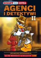 Gigant Poleca Extra. Agenci i detektywi cz. II Egmont Polska Sp. z o.o.