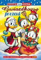 Gigant Poleca Extra. Gwiazdkowy prezent Story House Egmont