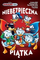 Gigant Poleca. Niebezpieczna piątka Egmont Polska Sp. z o.o.