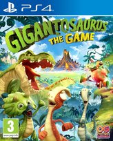 Gigantosaurus: The Game (PS4) NAMCO Bandai