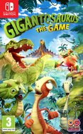 Gigantozaur Gra - Wild Sphere