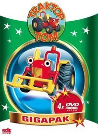 Gigapack: Traktor Tom - Various Directors