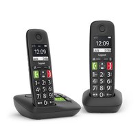 Gigaset E290A Telefon DECT bezprzewodowy Duo Inna marka