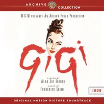 Gigi (Original Motion Picture Soundtrack) Various Artists