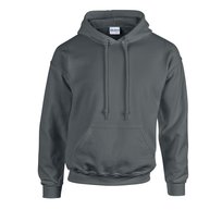 Gildan Bluza Z Kapturem Dla Dorosłych Unisex Heavy Blend (M / Ciemnoszary) GILDAN