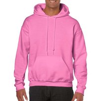 Gildan Bluza Z Kapturem Dla Dorosłych Unisex Heavy Blend (XL 8,5-9 / Ciemnofioletowy) GILDAN