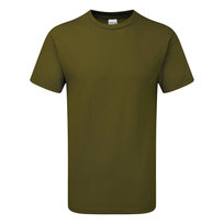 Gildan Hammer T-shirt Dla Dorosłych Unisex (M / Ciemnooliwkowy) GILDAN