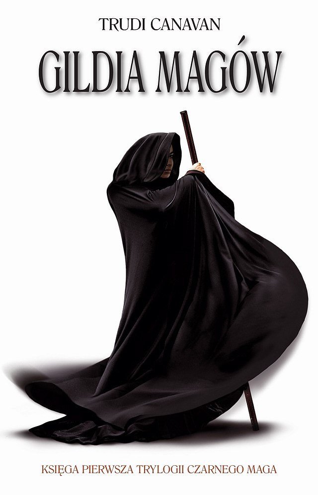Gildia magów. Trylogia Czarnego Maga. Księga 1 - ebook mobi