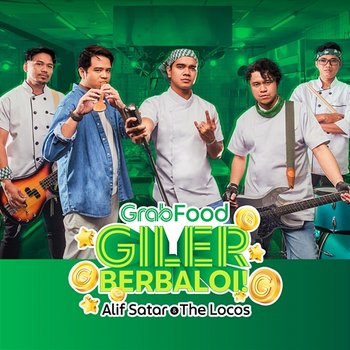 Giler Berbaloi - Alif Satar & The Locos