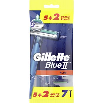 Gillette Blue2+, Maszynki Do Golenia, 7szt. - Gillette