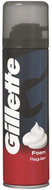 Gillette, Foam Regular, pianka do golenia, 200 ml - Gillette