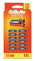 GILLETTE FUSION 5 OSTRZY 12 sztuk