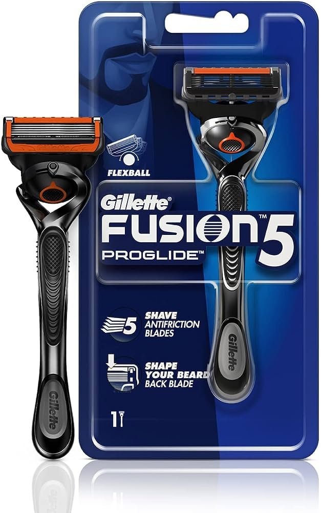 Gillette, Fusion Proglide 5 Flexball, Maszynka Do Golenia | Sklep EMPIK.COM