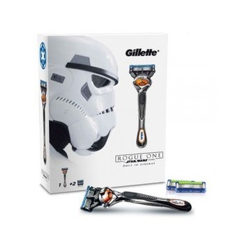 Gillette, Fusion Proglide, maszynka do golenia + wkład 1 szt. - Gillette