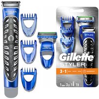Gillette Fusion Proglide Styler Maszynka Trymer Do Brody 3 W1 Gillette