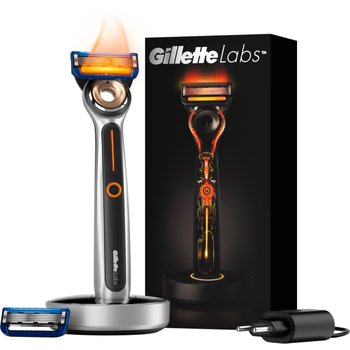 Gillette Labs Heated Razor Maszynka Do Golenia Z Podgrzewanymi Ostrzami 1 Szt. - Gillette