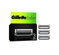 Gillette Labs wkłady do maszynki 3 szt
