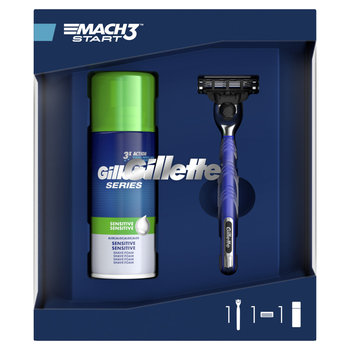 Gillette, Mach 3 Start, zestaw - Gillette