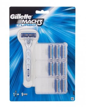 Gillette Mach3 Turbo 1szt - Gillette