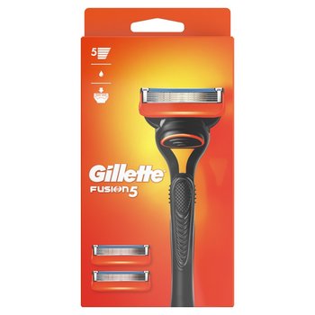 Gillette Maszynka fusion5 3-ka dla mężczyzny - Gillette
