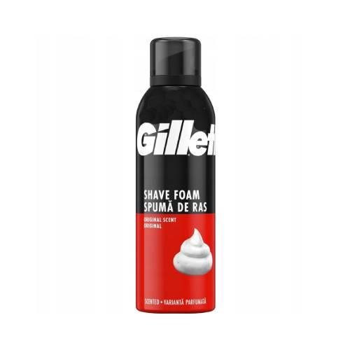 Gillette, Pianka Do Golenia, Normal, 200ml
