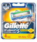 Gillette, Proglide Power, 4 wymienne wkłady - Gillette